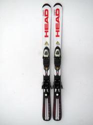 Dětské lyže Head Supershape 117 cm