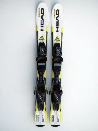 Head Supershape Team 87 cm dětské lyže Head Supershape Team 87 cm dětské lyže