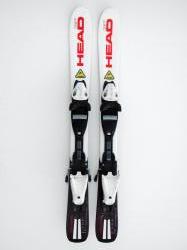 Head Supershape Team dětské lyže 87 cm