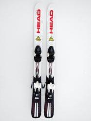Head Supershape Team dětské lyže 97 cm