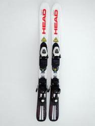 Head Supershape Team 97 cm dětské lyže