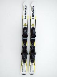 Head Supershape Team 97 cm dětské lyže