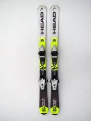 Head Supershape Team Era 2.0 dětské lyže 117 cm