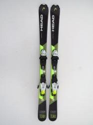 Head V-Shape Team detské lyže 127 cm Head V-Shape Team detské lyže 127 cm