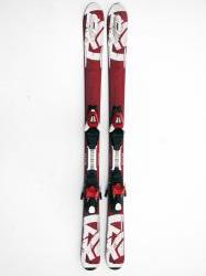 K2 Apache 124 cm detské lyže K2 Apache 124 cm detské lyže