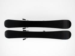 K2 Indy 76 cm dětské carvingové lyže s vázáním