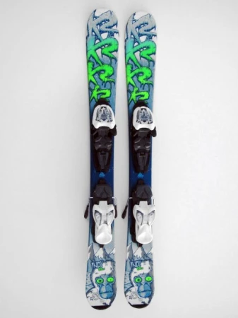 K2 Indy 88 cm dětské lyže K2 Indy 88 cm dětské lyže