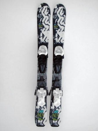 K2 Indy 88 cm dětské lyže K2 Indy 88 cm dětské lyže