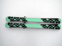 K2 Juvy 119 cm dětské lyže