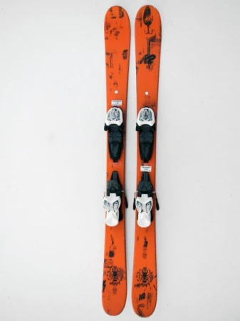 K2 Juvy 119 cm dětské lyže