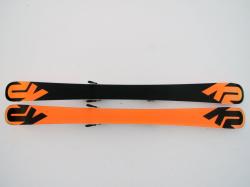 K2 Juvy 119 cm dětské lyže