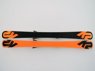 K2 Juvy 119 cm dětské lyže