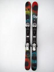 K2 Missy 119 cm dětské lyže