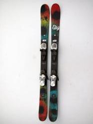 K2 Missy 129 cm dětské carvingové lyže