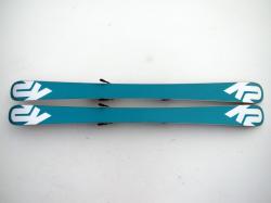K2 Missy 129 cm dětské carvingové lyže