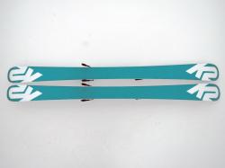 K2 Missy 129 cm dětské carvingové lyže