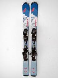 Little Belle 100 cm detské carvingové lyže Little Belle 100 cm detské carvingové lyže