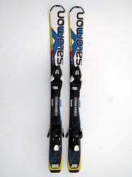 Salomon XRace 100 cm detské lyže Salomon XRace 100 cm detské lyže