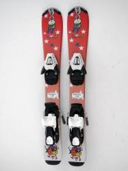 Dětské lyže Snowli 70 cm Dětské lyže Snowli 70 cm