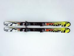 Dětské lyže Völkl Racetiger 130 cm v4 + vázání