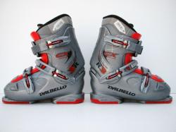 Dalbello CX Equipe 235 mm Dětské použité lyžáky Dalbello CX Equipe 235 mm Dětské použité lyžáky