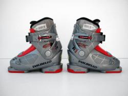 Dalbello CX Equipe R1 160 mm Dětské použité lyžáky Dalbello CX Equipe R1 160 mm Dětské použité lyžáky