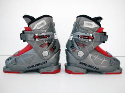 Dalbello CX Equipe R1 165 mm Detské použité lyžiarky Dalbello CX Equipe R1 165 mm Detské použité lyžiarky