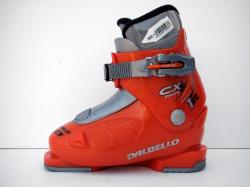 Dalbello CX Equipe R1 185 mm Dětské použité lyžáky