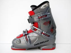 Dalbello CX Equipe R3 240 mm Dětské použité lyžáky