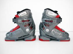 Dallbello CX Equipe R1 145 mm Dětské použité lyžáky Dallbello CX Equipe R1 145 mm Dětské použité lyžáky