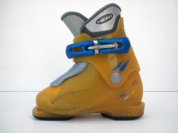 Dětské použité lyžáky Head 170 mm