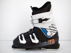 Head 210 mm dětské použité lyžáky