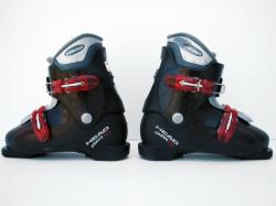 Head Carve X2 dětské použité lyžáky 225 mm Head Carve X2 dětské použité lyžáky 225 mm