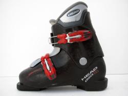 Head Carve X2 dětské použité lyžáky 225 mm