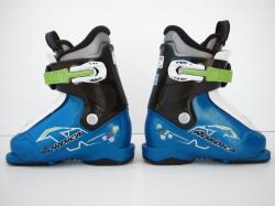 Head Firearrow Team dětské použité lyžáky 170 mm Head Firearrow Team dětské použité lyžáky 170 mm