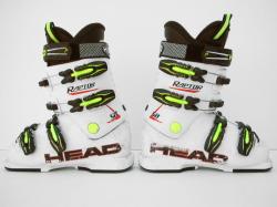 Head Raptor 220 mm dětské použité lyžáky Head Raptor 220 mm dětské použité lyžáky