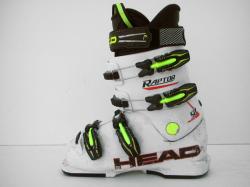 Head Raptor 220 mm dětské použité lyžáky