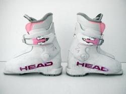 Head Z1 175 mm dětské použité lyžáky Head Z1 175 mm dětské použité lyžáky