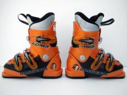 Rossignol Comp J 180 mm dětské použité lyžáky Rossignol Comp J 180 mm dětské použité lyžáky