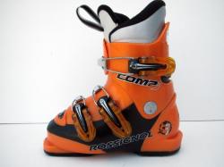 Rossignol Comp J 180 mm dětské použité lyžáky