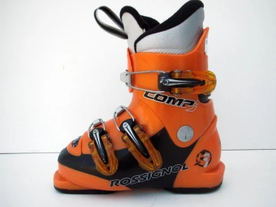 Rossignol Comp J 180 mm dětské použité lyžáky