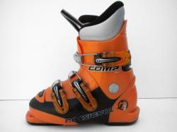 Rossignol Comp J 200 mm dětské použité lyžáky