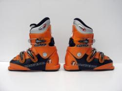 Rossignol Comp J 210 mm dětské použité lyžáky Rossignol Comp J 210 mm dětské použité lyžáky