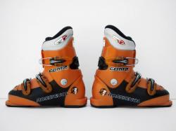 Rossignol Comp J 220 mm dětské použité lyžáky Rossignol Comp J 220 mm dětské použité lyžáky
