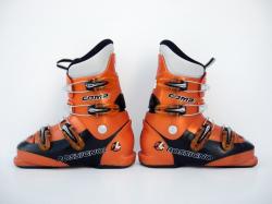 Rossignol Comp J 245 mm dětské použité lyžáky Rossignol Comp J 245 mm dětské použité lyžáky
