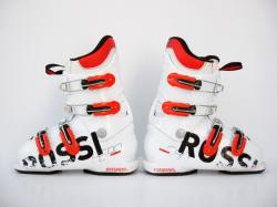 Rossignol Hero J4 235 mm dětské použité lyžáky Rossignol Hero J4 235 mm dětské použité lyžáky