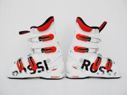 Rossignol Hero J4 245 mm dětské použité lyžáky Rossignol Hero J4 245 mm dětské použité lyžáky