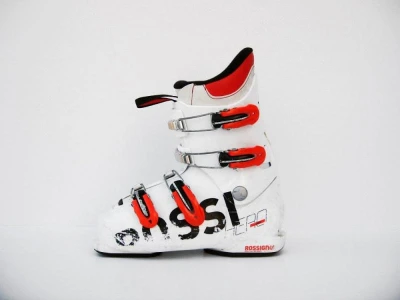 Rossignol Hero J4 245 mm dětské použité lyžáky