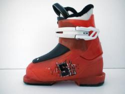 Salomon 175 mm dětské použité lyžáky