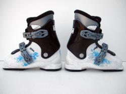 Salomon 190 mm dětské použité lyžáky Salomon 190 mm dětské použité lyžáky